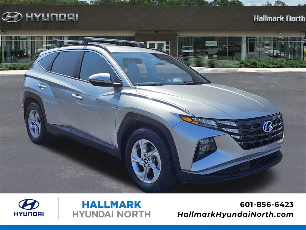 Used 2022 Hyundai Tucson SEL