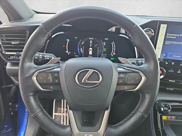 Used 2023 Lexus NX 450h+ F Sport w/ Vision Package image 14