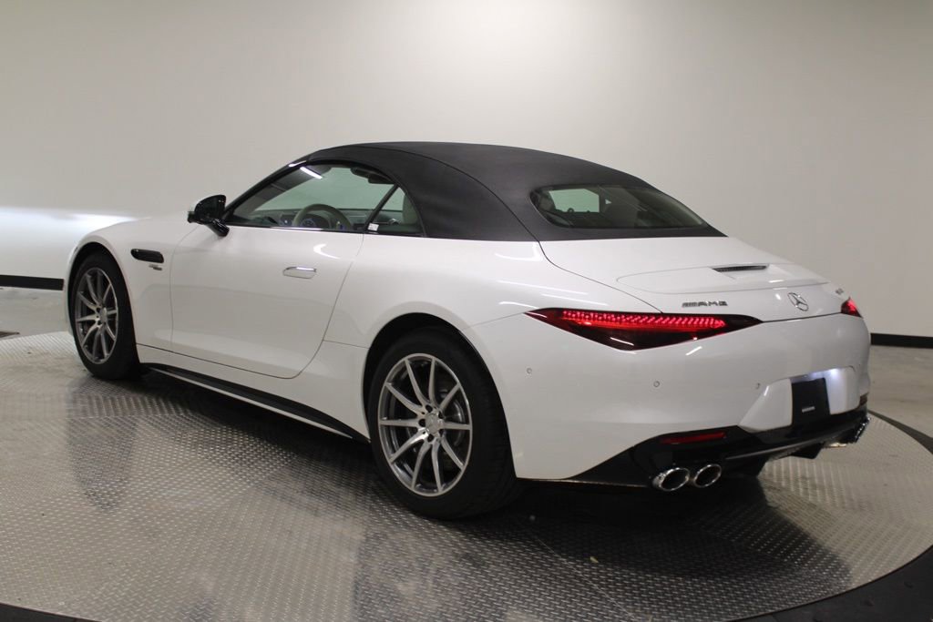 Certified 2024 Mercedes-Benz SL 43 AMG image 3