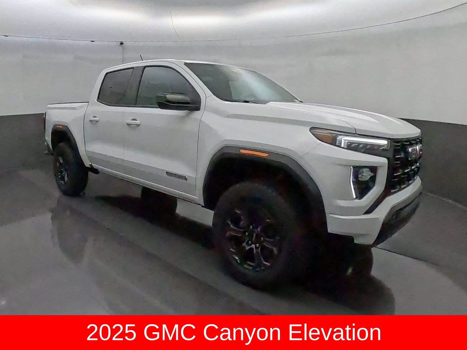 Used 2025 GMC Canyon Elevation w/ Convenience Package