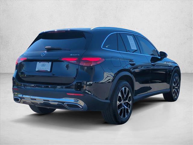 Used 2025 Mercedes-Benz GLC 350e 4MATIC image 8