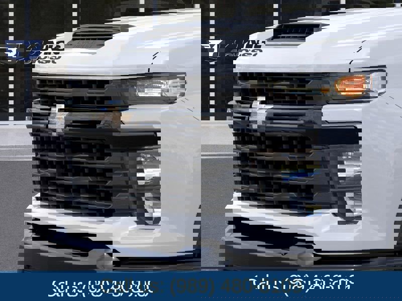 New 2026 Chevrolet Silverado 2500 W/T AWD/4WD image 13