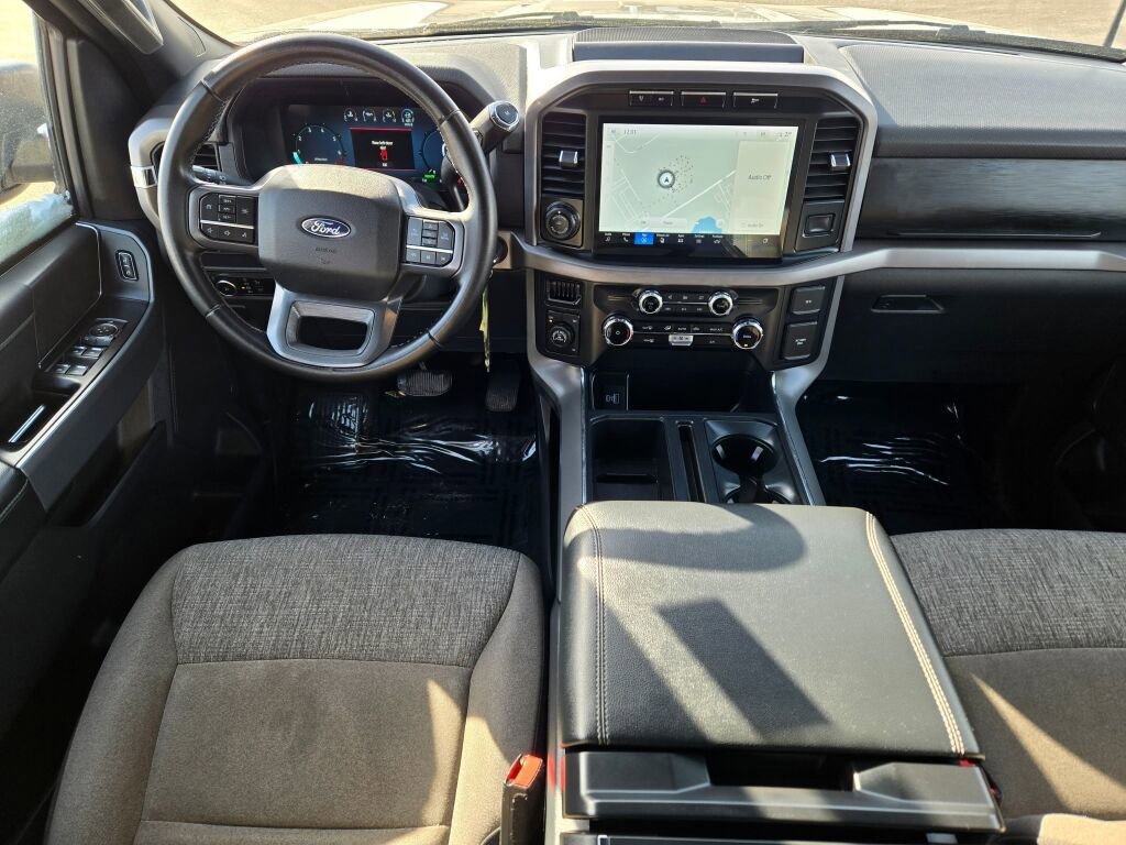 Used 2024 Ford F150 XLT w/ Mobile Office Package image 18