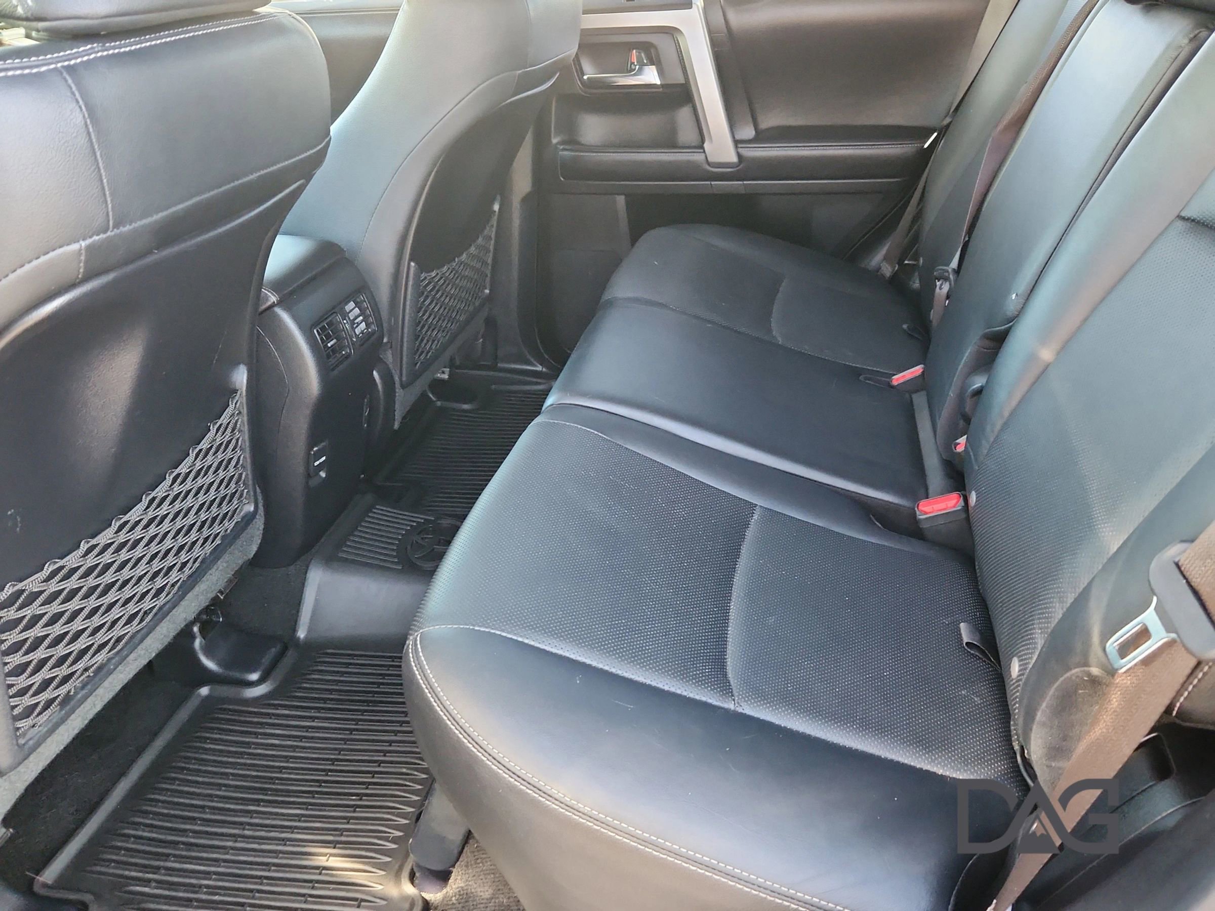 Used 2019 Toyota 4Runner Limited image 17