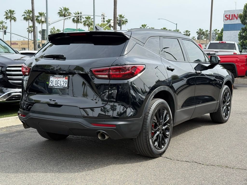 Used 2024 Chevrolet Blazer LT image 8