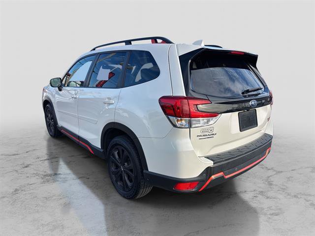 Used 2021 Subaru Forester Sport image 3