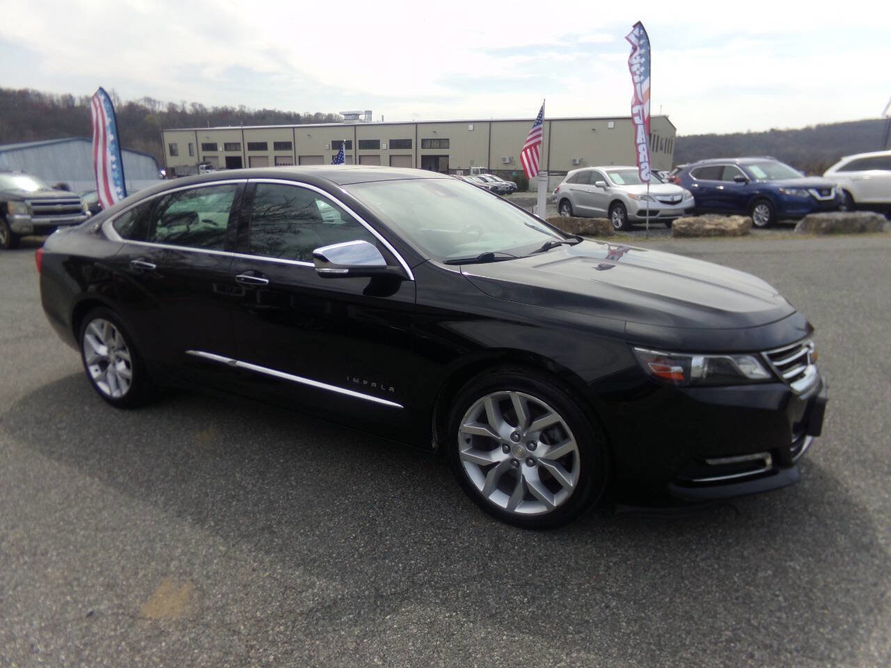 Used 2016 Chevrolet Impala LTZ image 5