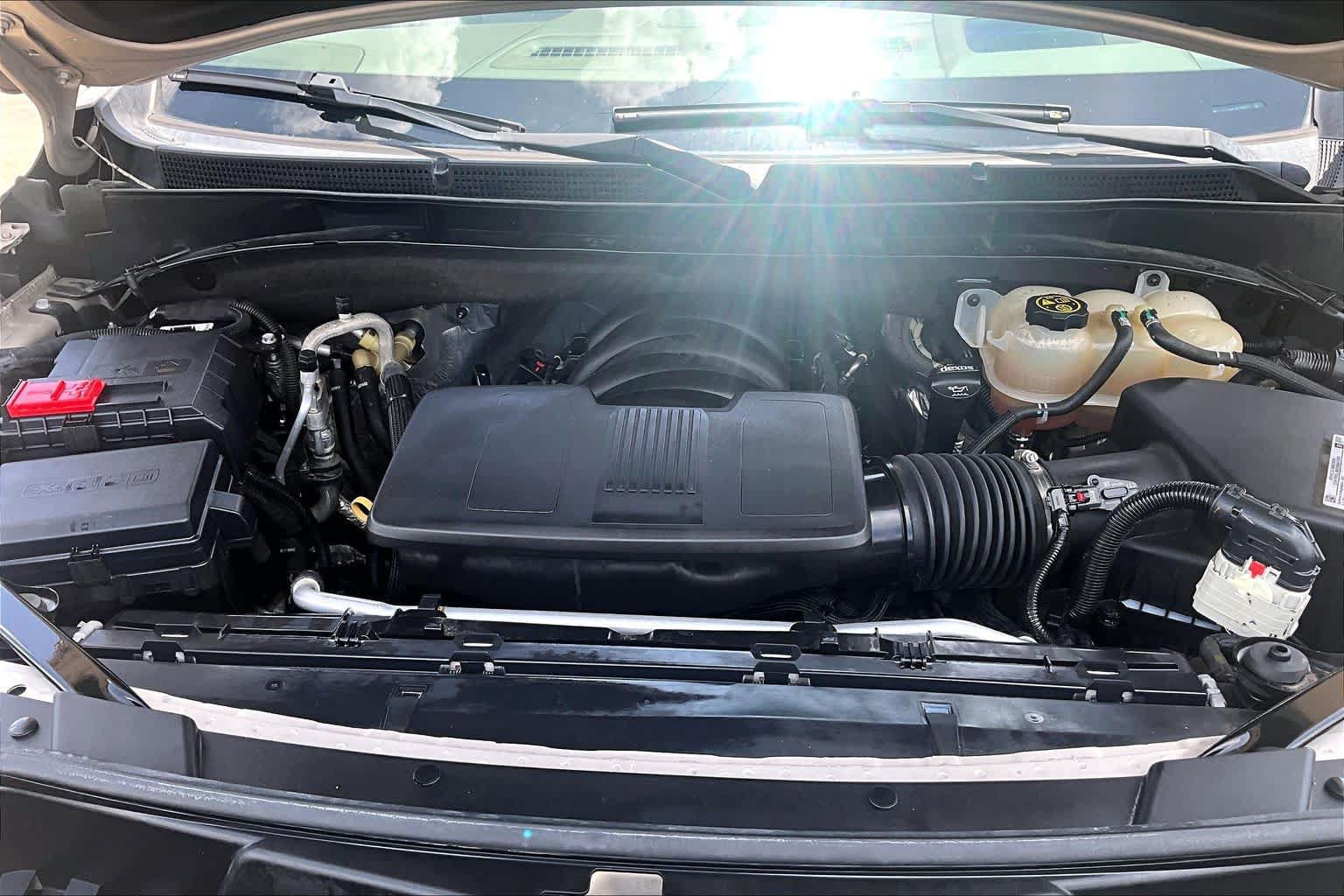 Used 2021 GMC Yukon XL Denali w/ Denali Premium Package RWD image 32