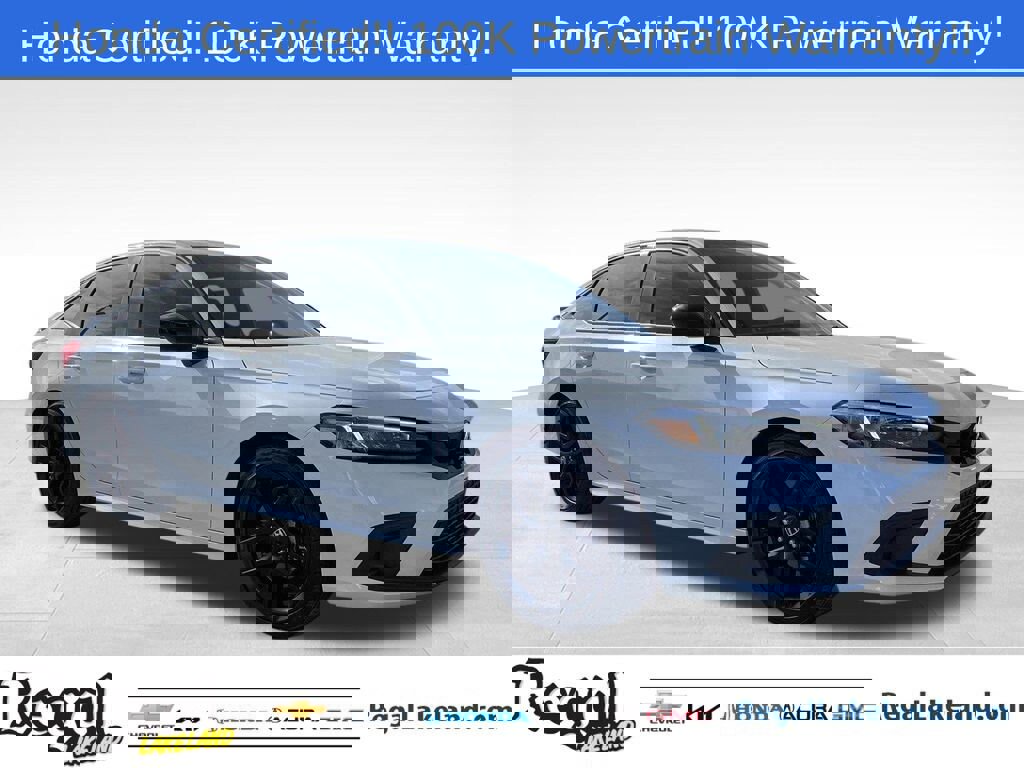 Used 2024 Honda Civic Si