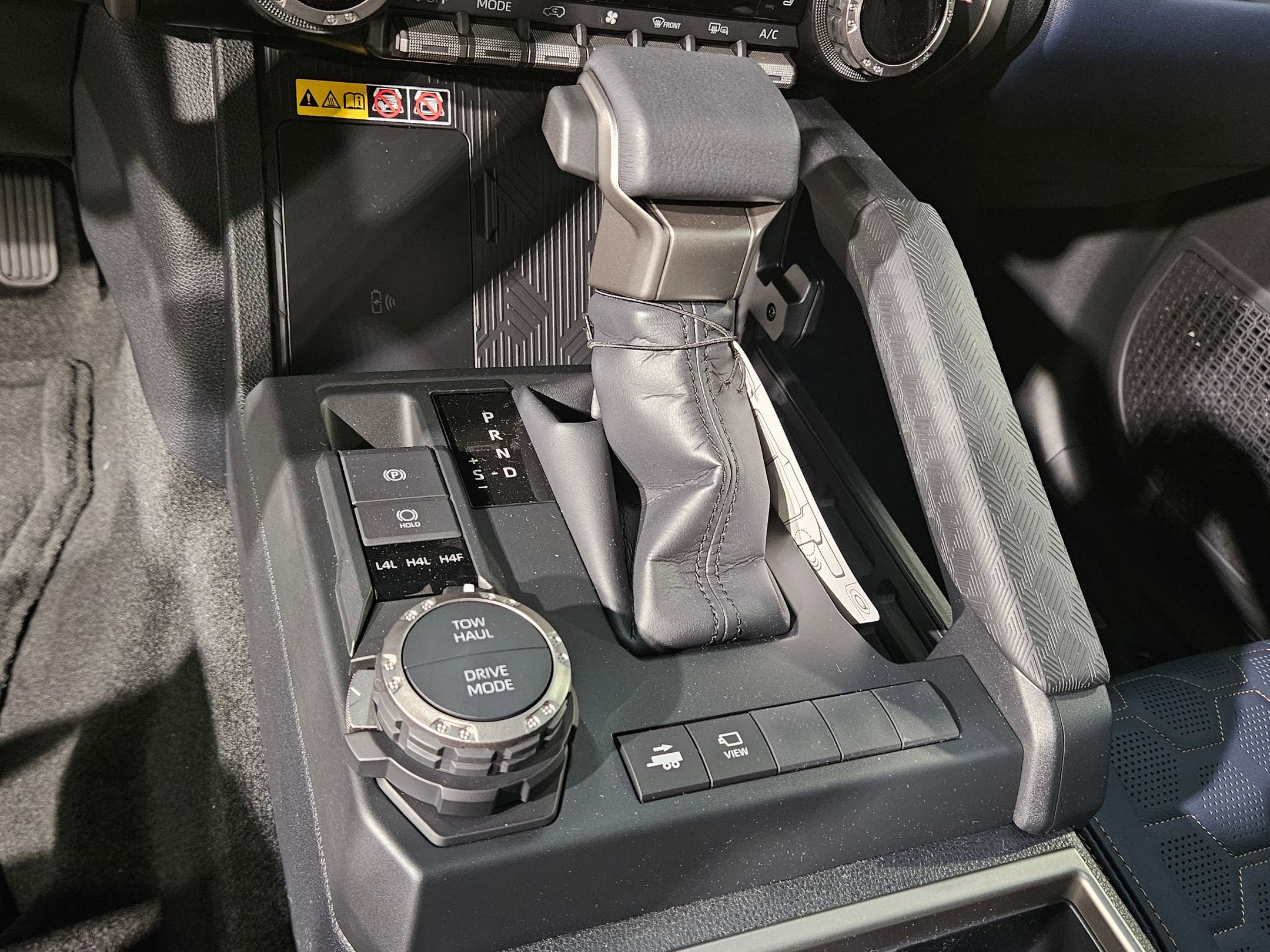 New 2026 Toyota 4Runner 4WD image 20