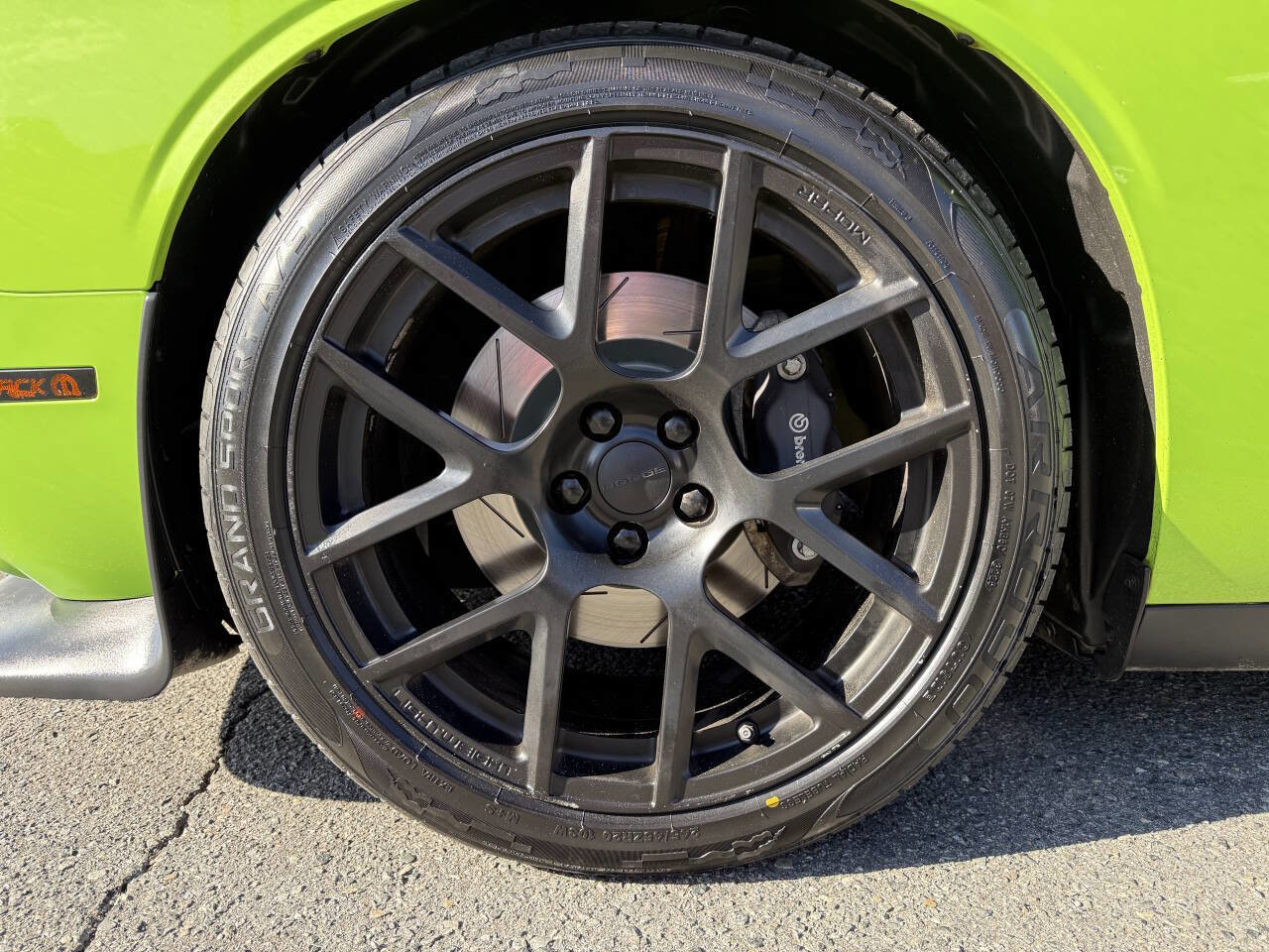 Used 2015 Dodge Challenger R/T Scat Pack w/ Scat Pack Appearance Package image 20