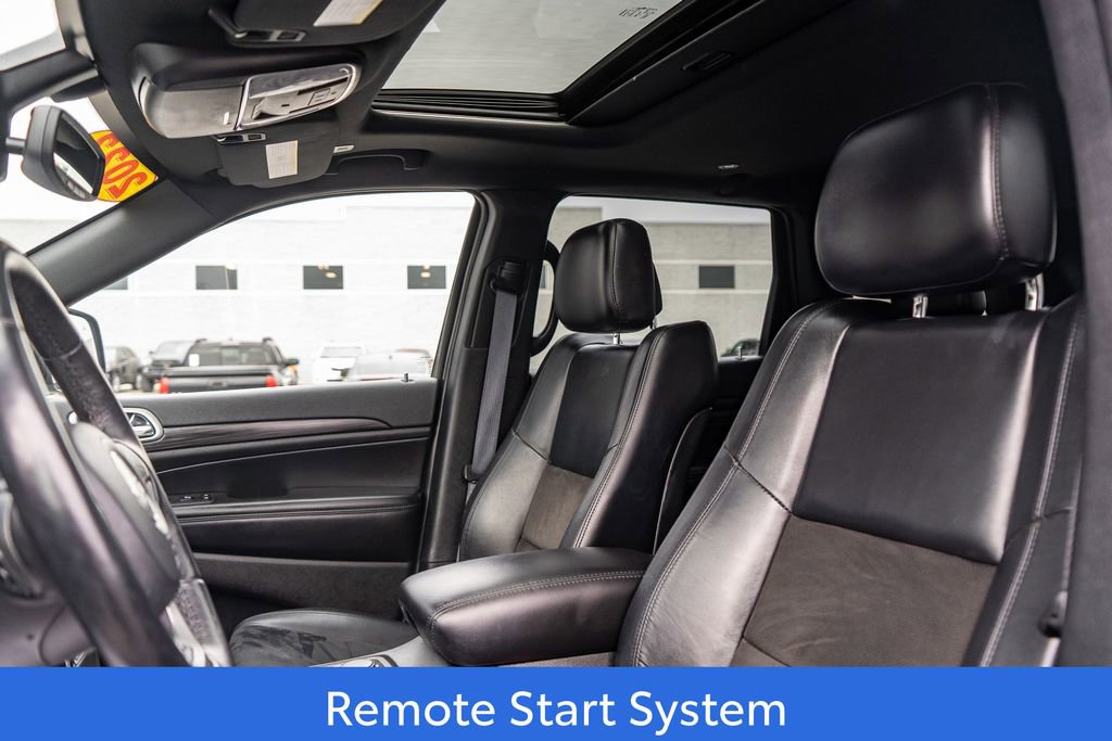 Used 2022 Jeep Grand Cherokee Laredo X image 20