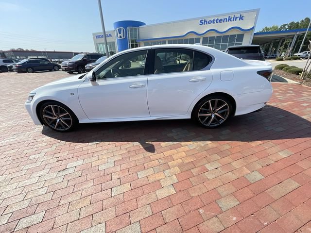 Used 2018 Lexus GS 350 F Sport RWD image 32
