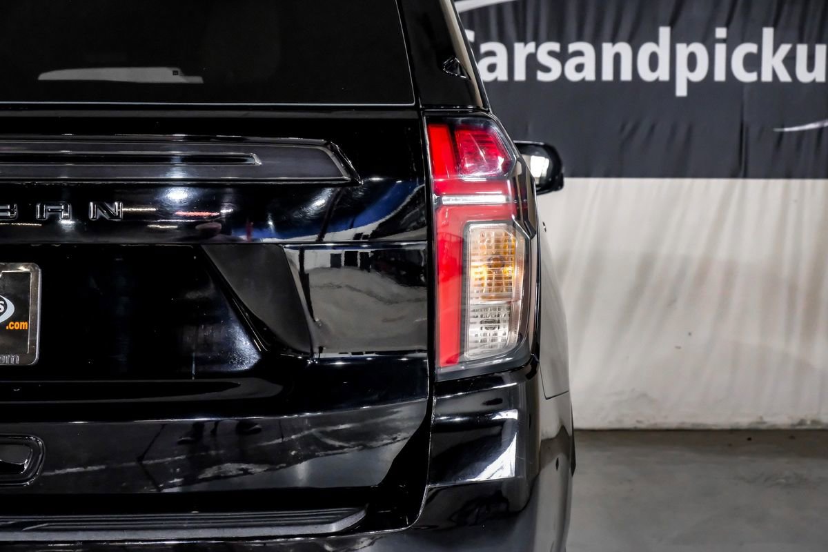 Used 2021 Chevrolet Suburban Z71 w/ Z71 Off-Road Package AWD/4WD image 44