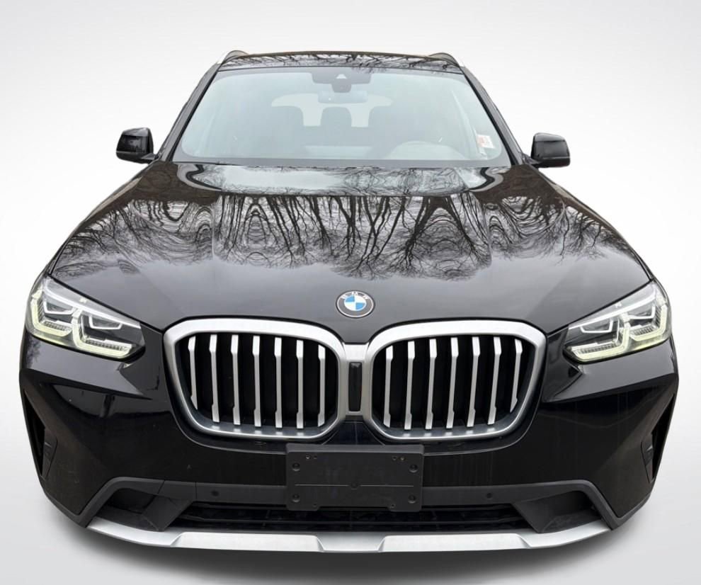 Used 2023 BMW X3 xDrive30i w/ Premium Package image 38