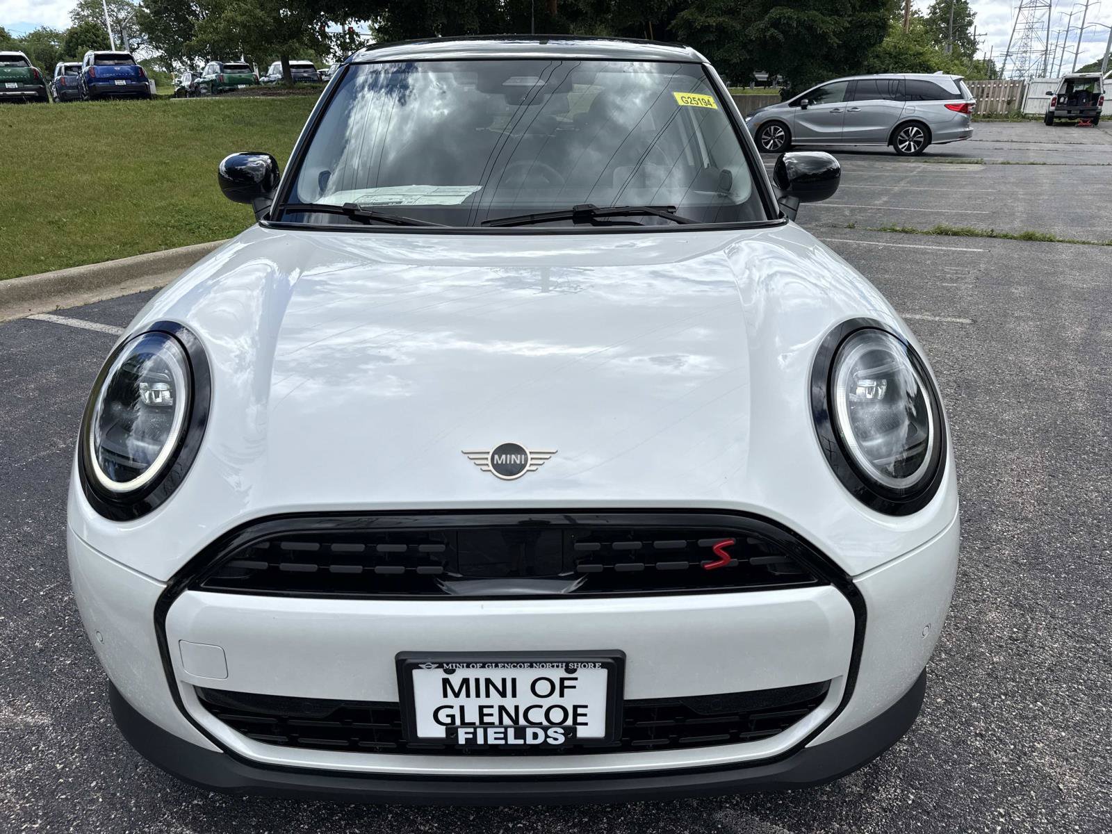 Certified 2025 MINI Cooper S FWD image 3