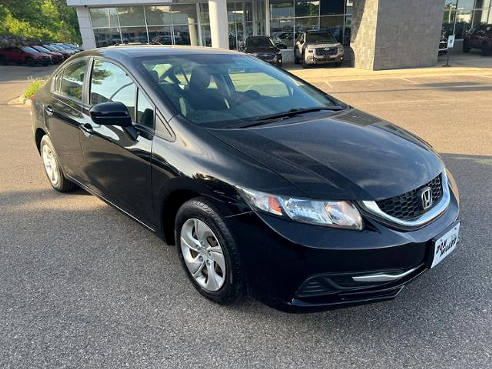 Used 2014 Honda Civic LX