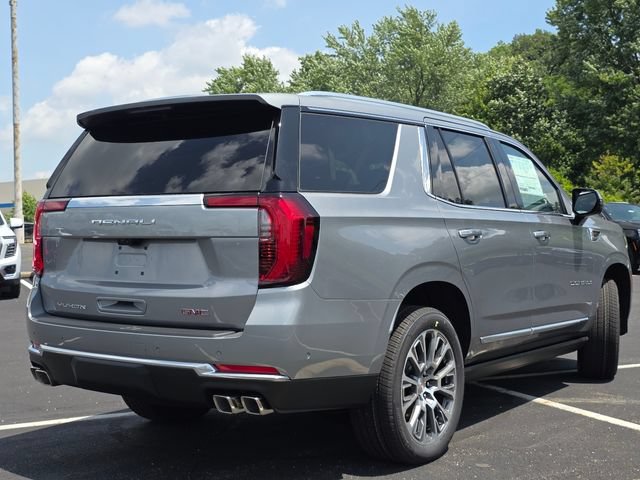 New 2026 GMC Yukon Denali w/ Denali Reserve Package AWD/4WD image 17