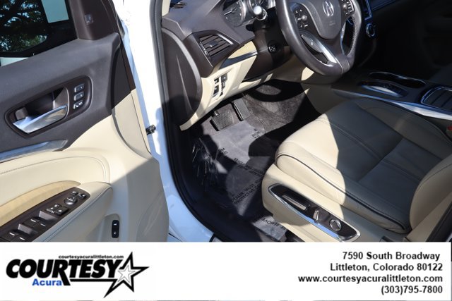 Used 2020 Acura MDX w/ Advance Package AWD/4WD image 22
