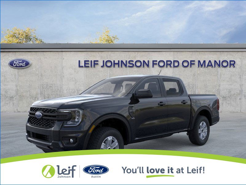 New 2025 Ford Ranger XL
