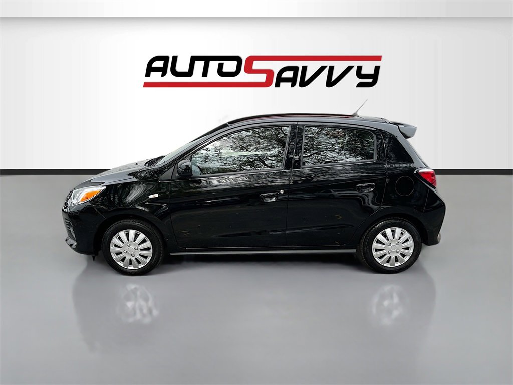Used 2024 Mitsubishi Mirage LE image 4