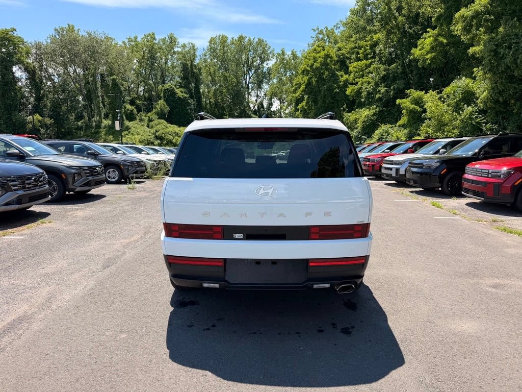 Used 2025 Hyundai Santa Fe SEL AWD/4WD image 4
