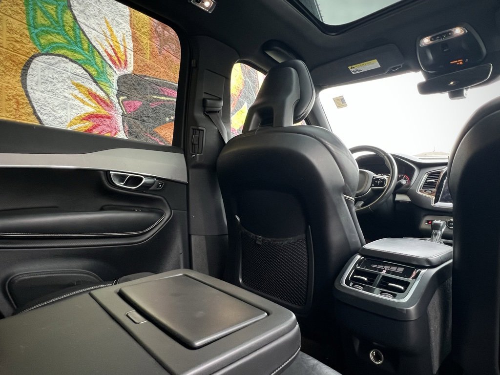 Used 2016 Volvo XC90 T6 R-Design w/ Protection Package Plus image 25