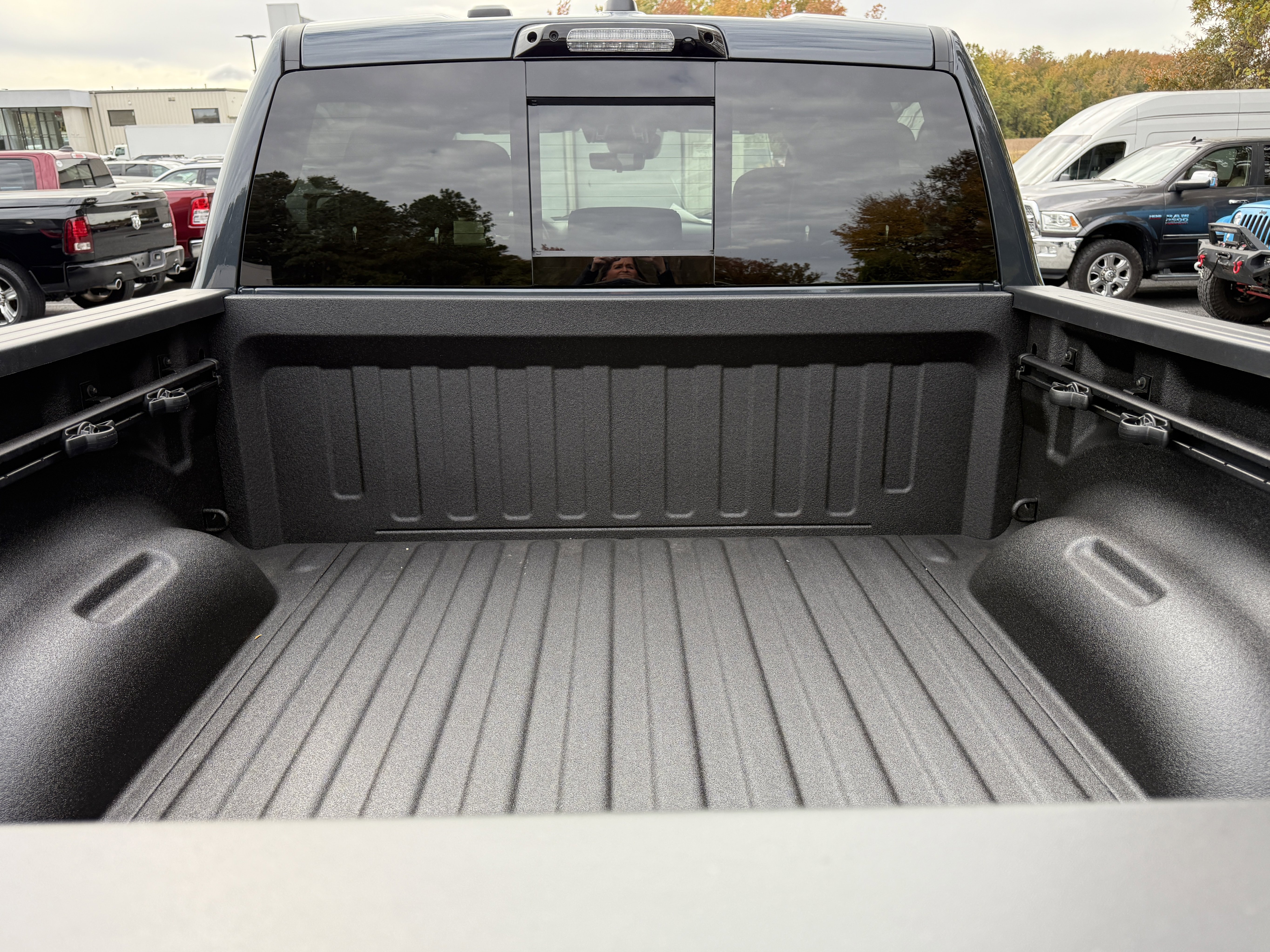 New 2026 RAM 1500 RHO image 7