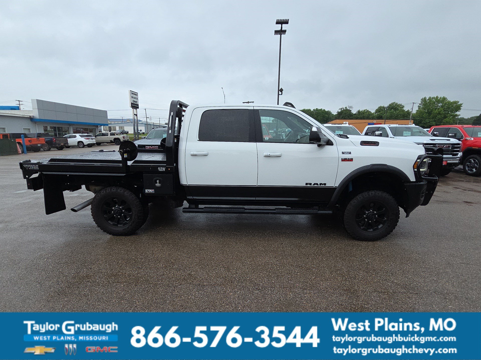 Used 2022 RAM 2500 Power Wagon w/ Level 2 Equipment Group AWD/4WD image 10
