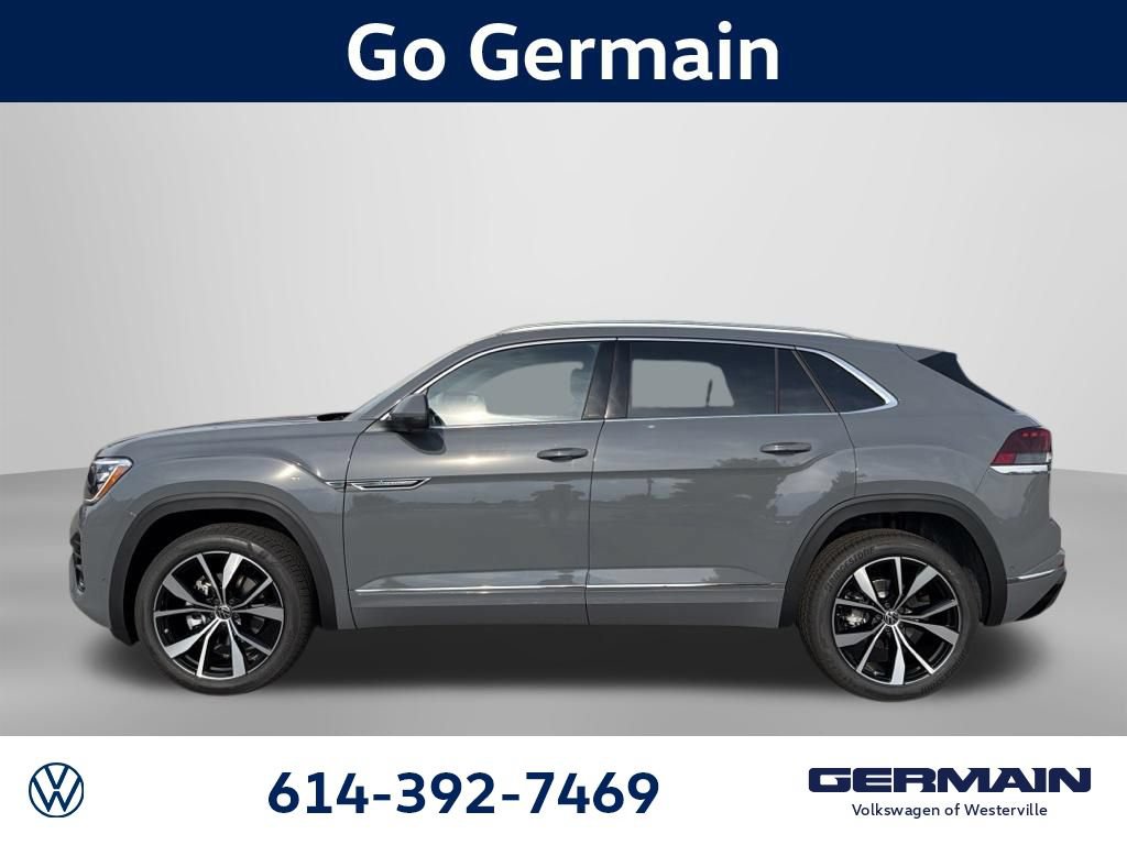 New 2026 Volkswagen Atlas Cross Sport SEL Premium R-Line AWD/4WD image 4
