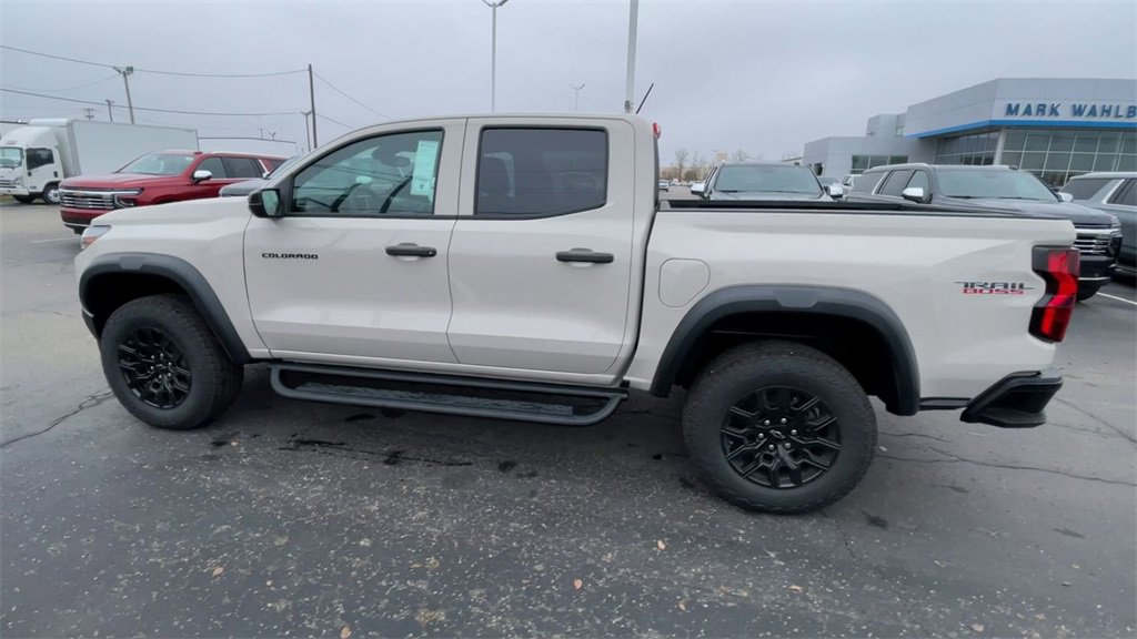 New 2026 Chevrolet Colorado Trail Boss image 7