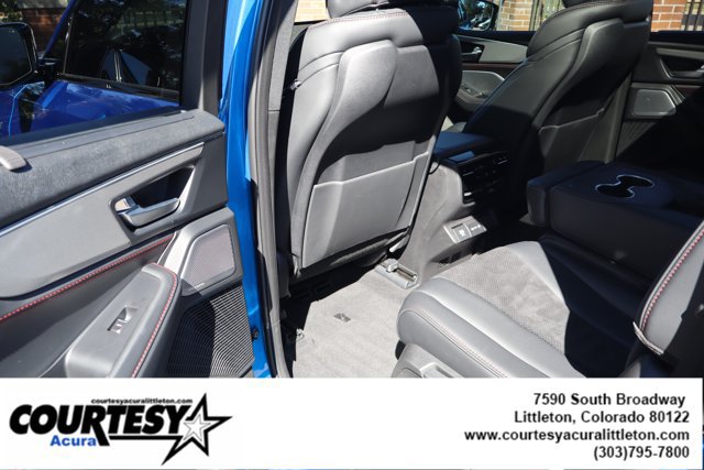Certified 2026 Acura MDX A-Spec AWD/4WD image 27