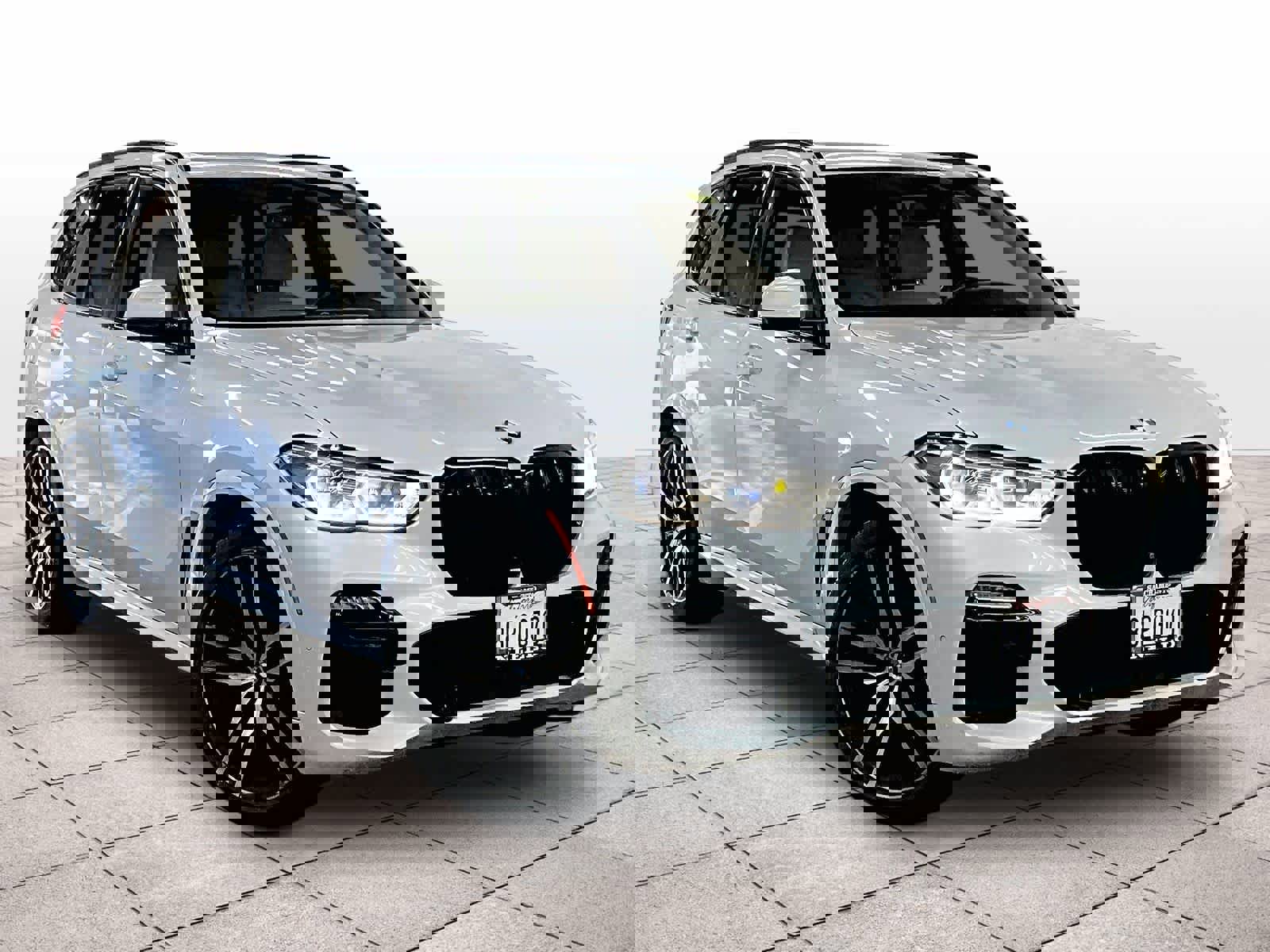 Used 2019 BMW X5 xDrive50i w/ M Sport Package image 2