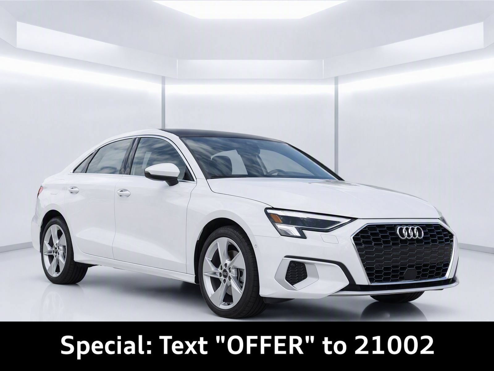 Certified 2023 Audi A3 2.0T Premium Plus w/ Premium Plus Package AWD/4WD image 6