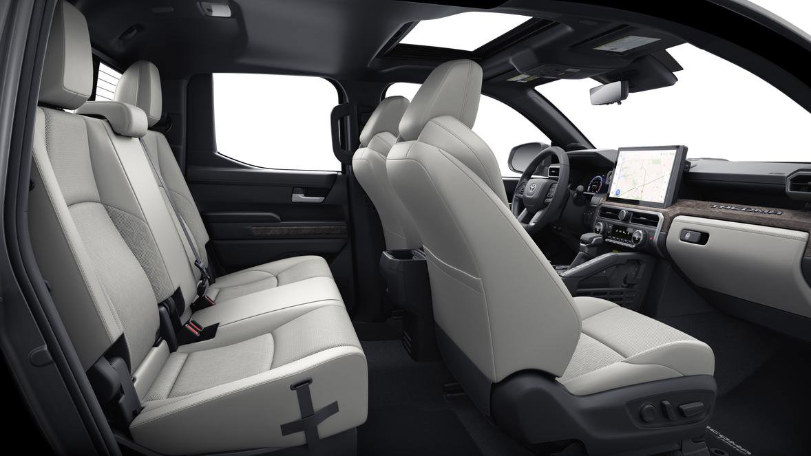 New 2025 Toyota Tacoma Limited image 55