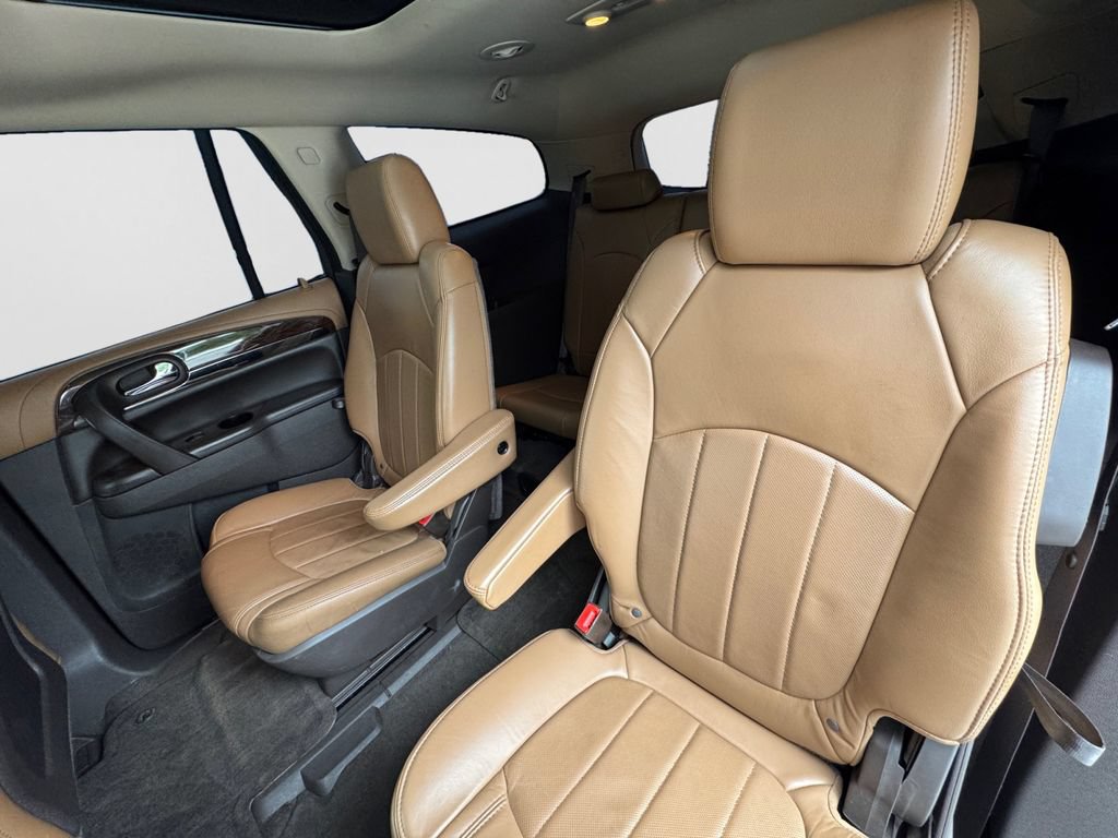 Used 2014 Buick Enclave Leather w/ Trailering Provision Package FWD image 12