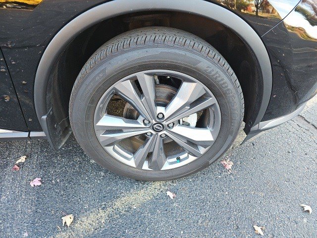 Used 2024 Nissan Murano Platinum w/ Cargo Package image 10
