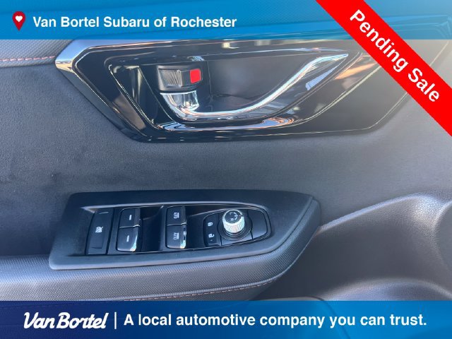 Certified 2026 Subaru Forester Sport w/ Onyx Edition AWD/4WD image 14