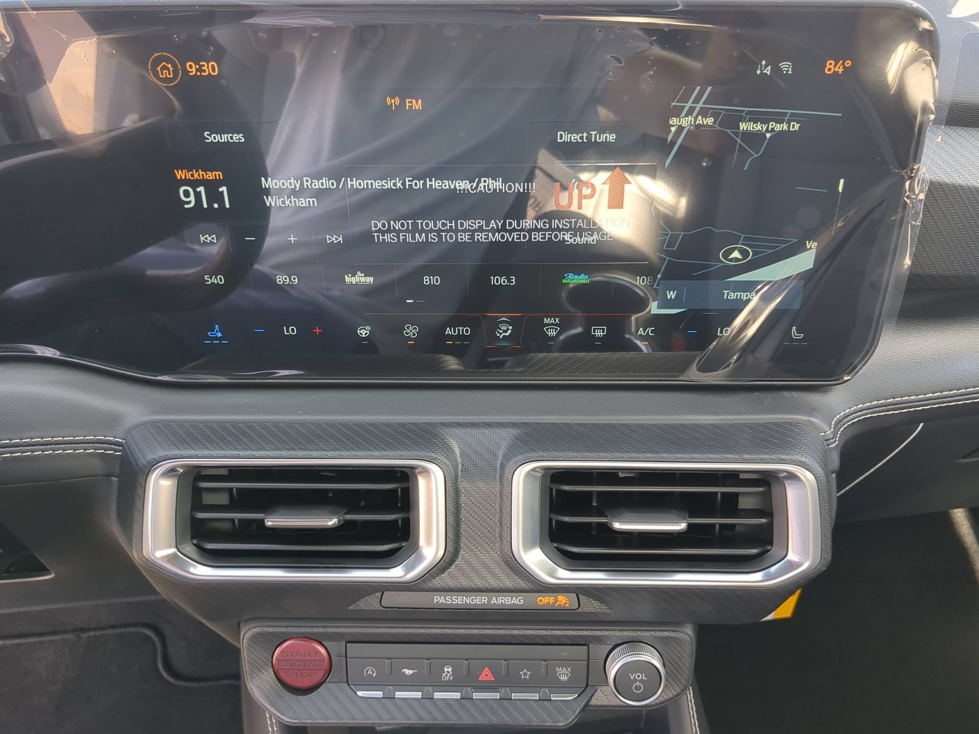 New 2026 Ford Mustang Premium RWD image 57