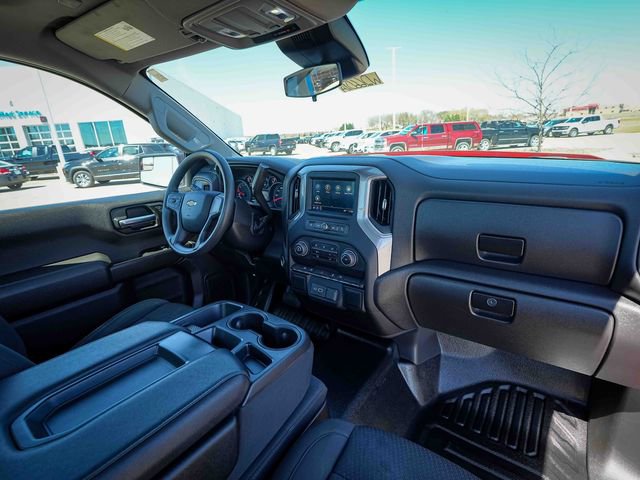Used 2023 Chevrolet Silverado 1500 W/T RWD image 20