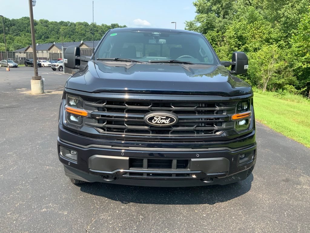New 2026 Ford F150 XLT w/ Equipment Group 302A MID AWD/4WD image 3