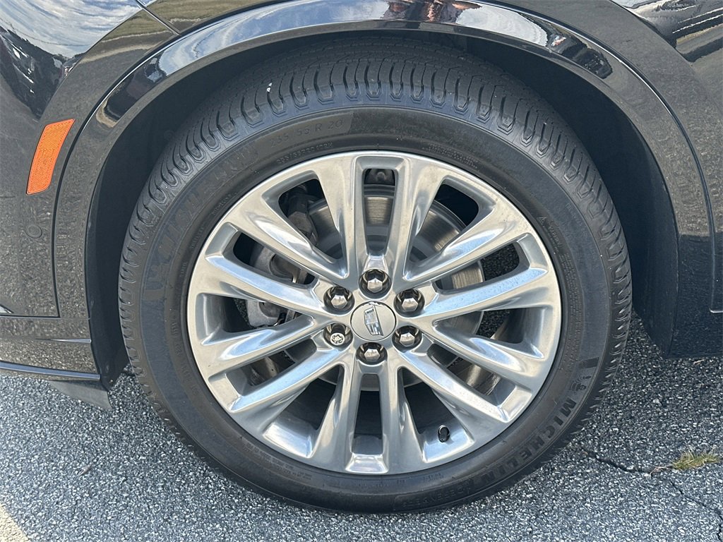 Used 2020 Cadillac XT6 Premium Luxury w/ Platinum Package image 11