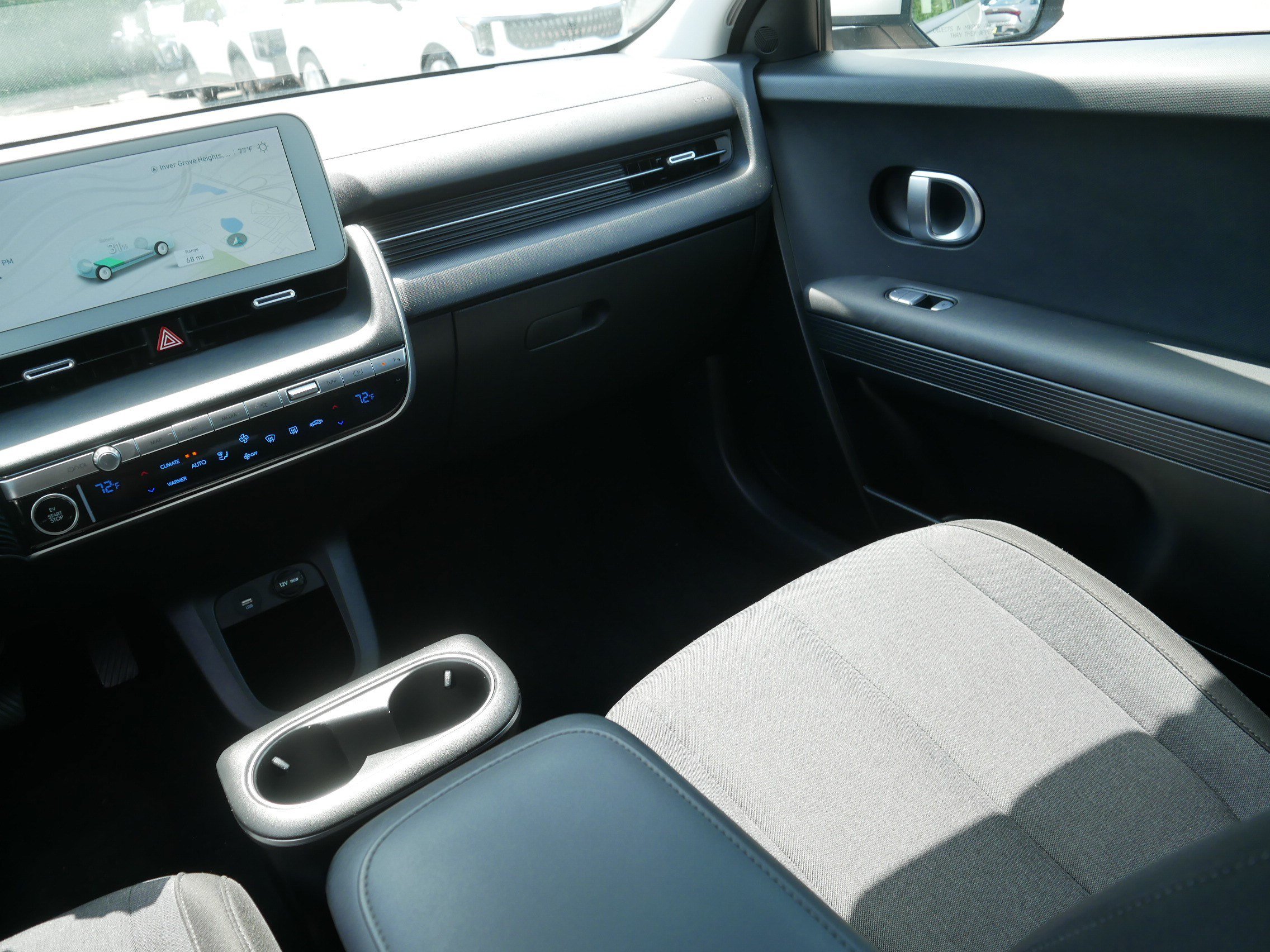 Used 2024 Hyundai Ioniq 5 SEL AWD/4WD image 11