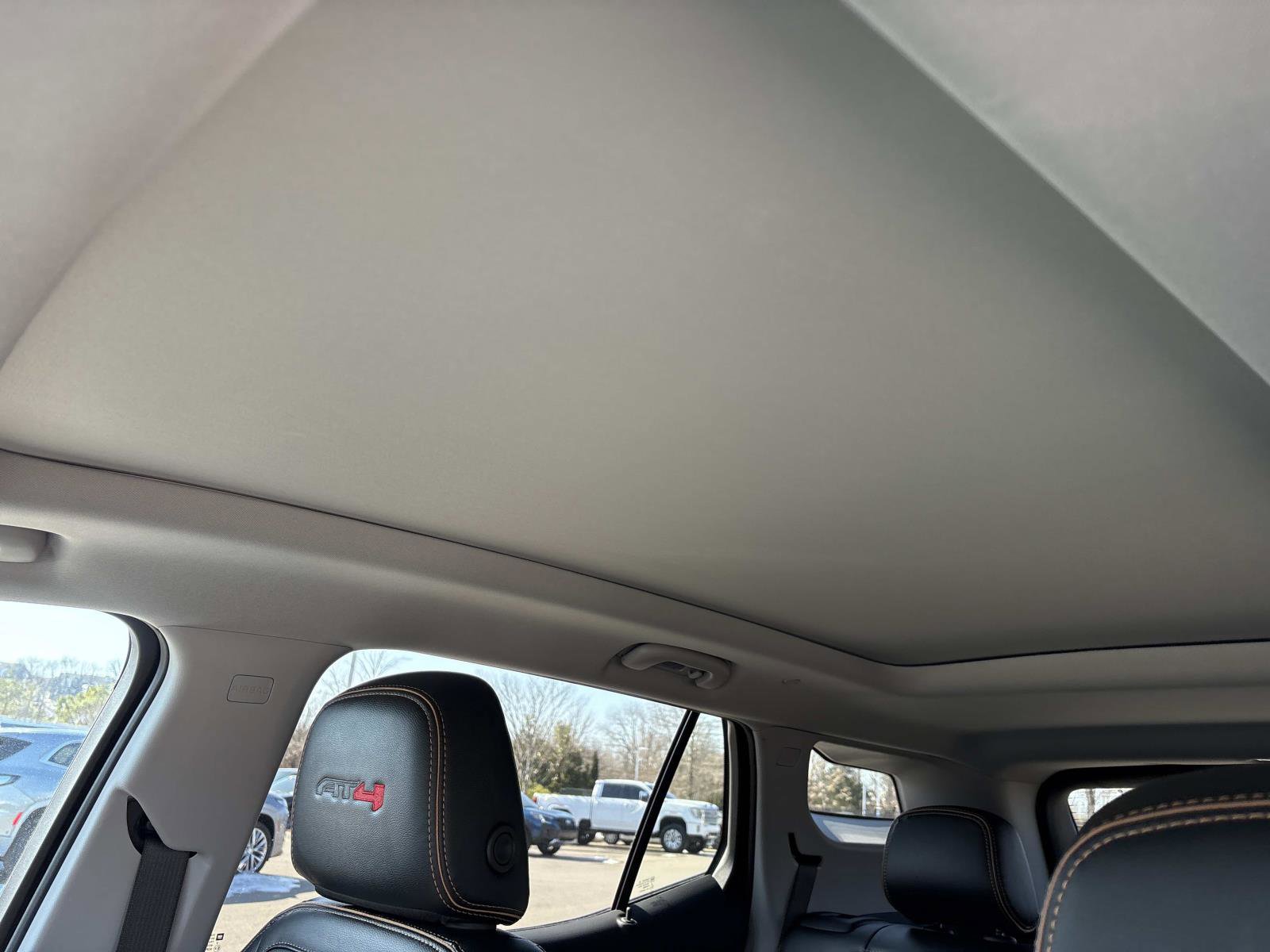 Certified 2024 GMC Terrain AT4 w/ Infotainment Package II image 16