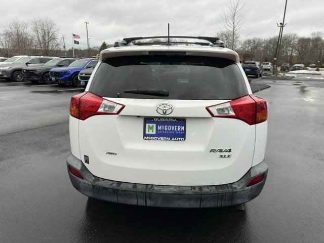 Used 2014 Toyota RAV4 XLE image 6