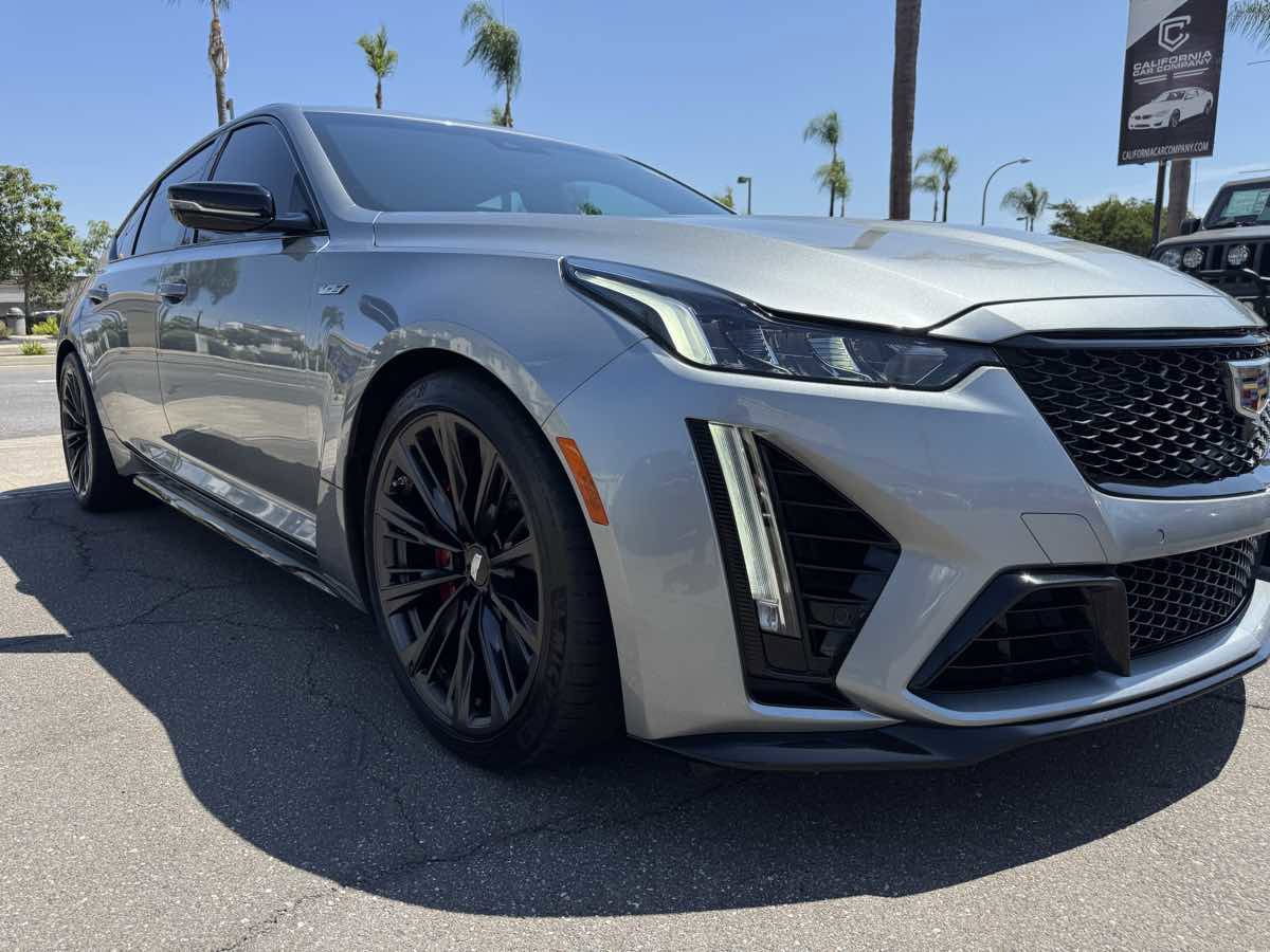 Used 2023 Cadillac CT5 V Blackwing w/ Driver Assist Package image 10