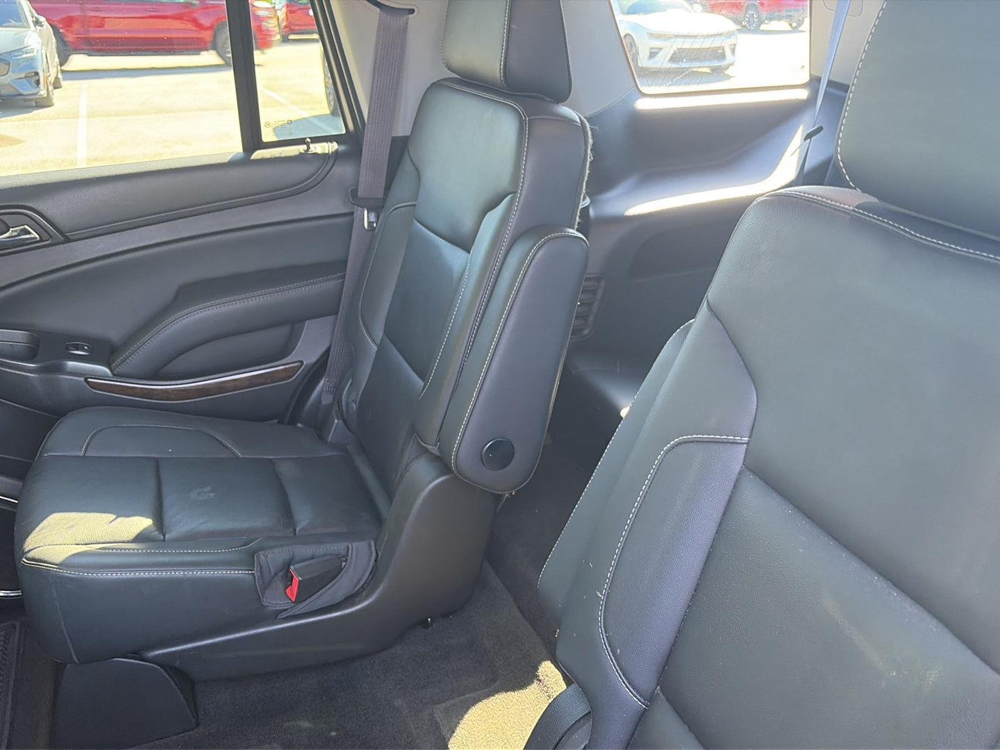 Used 2016 Chevrolet Tahoe LT AWD/4WD image 11