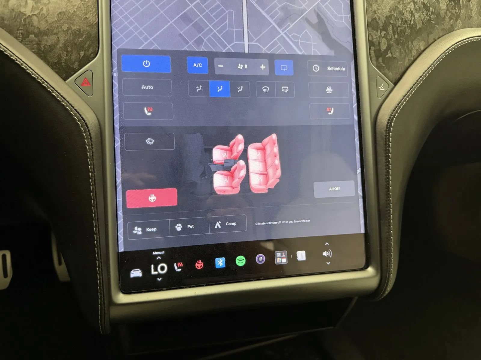 Used 2020 Tesla Model S Performance AWD/4WD image 22