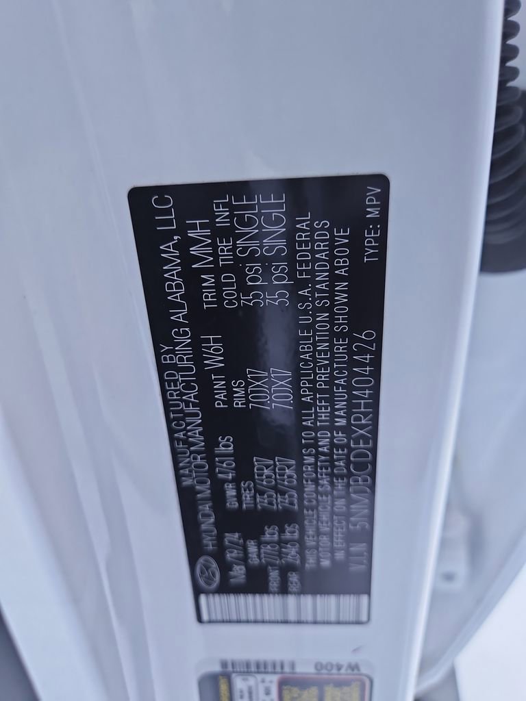 Certified 2024 Hyundai Tucson SEL image 30