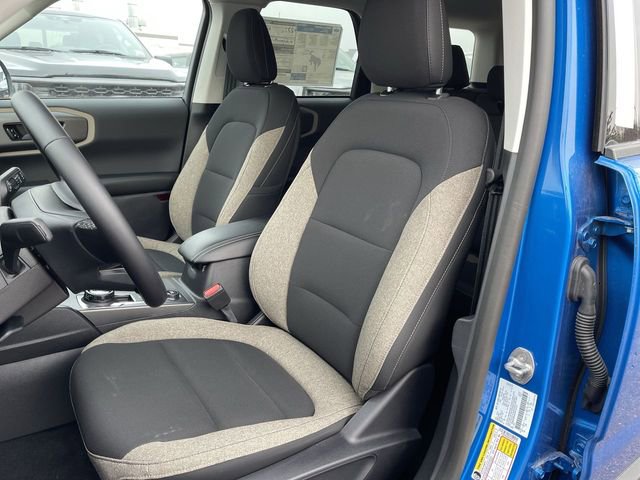 New 2025 Ford Bronco Sport Big Bend w/ Convenience Package image 14